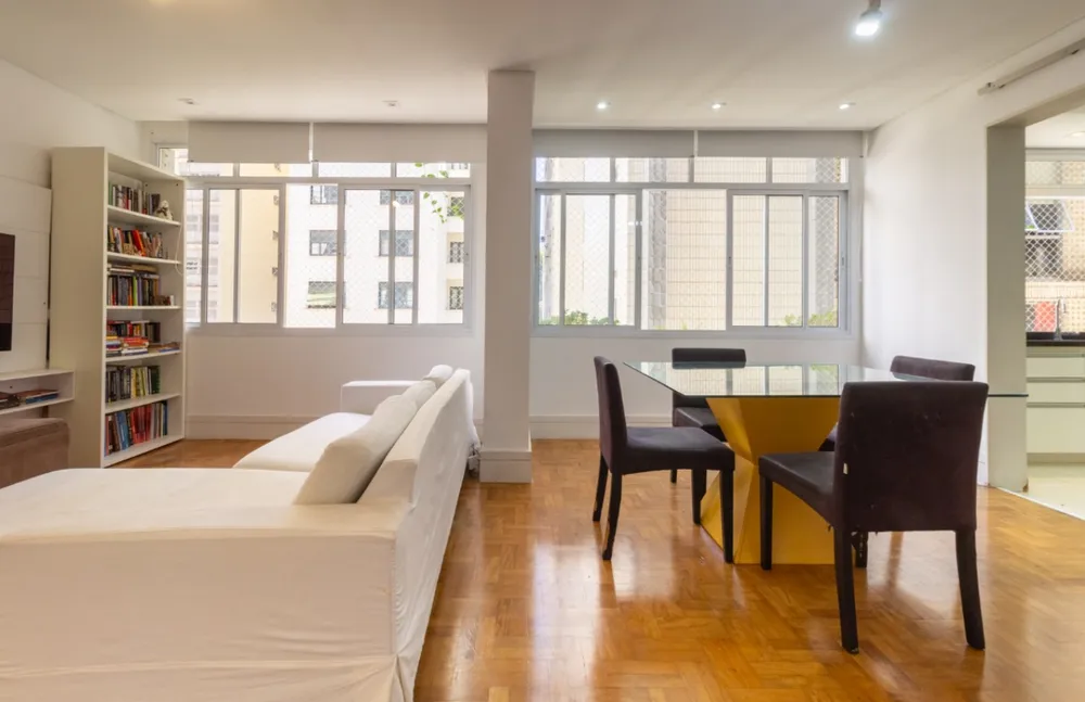 Apartamento, 3 quartos, 125 m² - Foto 2