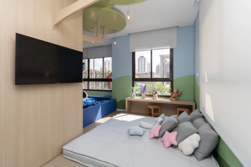 Apartamento, 2 quartos, 68 m² - Foto 2