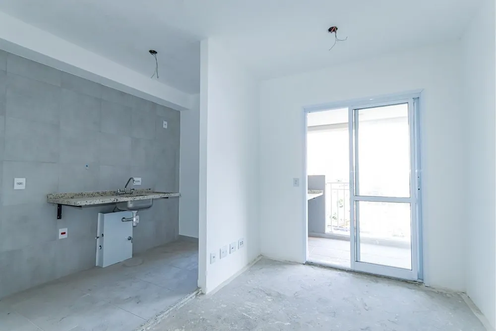 Apartamento, 1 quarto, 41 m² - Foto 1
