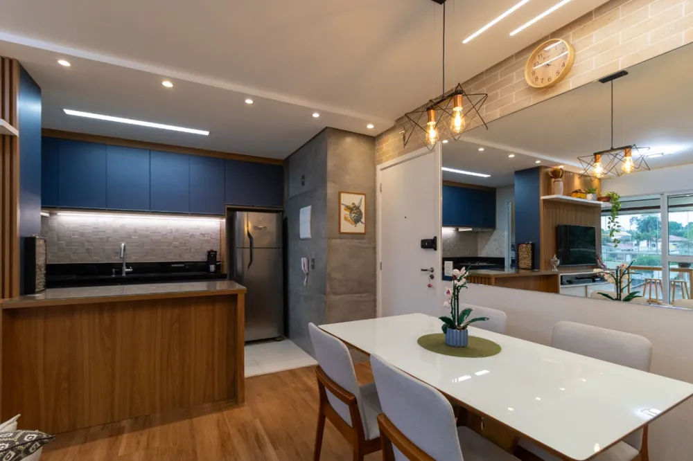 Apartamento, 2 quartos, 64 m² - Foto 1