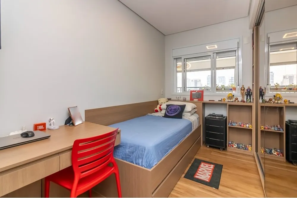 Apartamento, 4 quartos, 150 m² - Foto 7