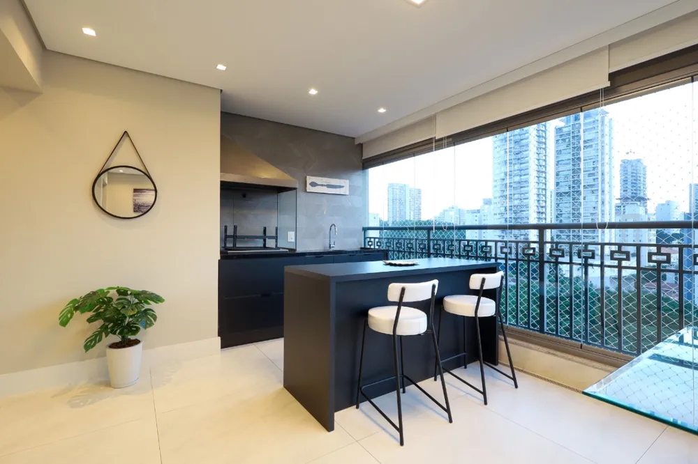Apartamento, 3 quartos, 137 m² - Foto 3