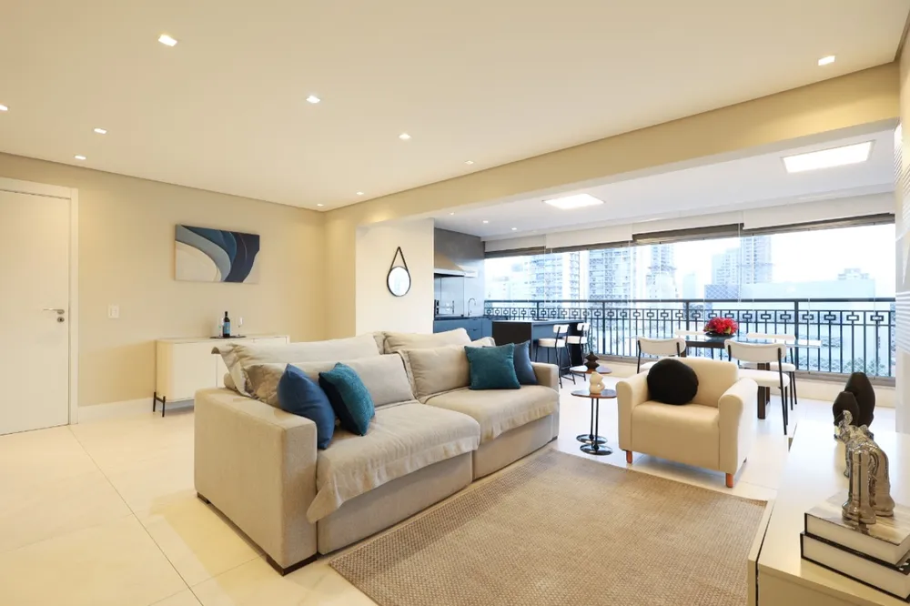 Apartamento, 3 quartos, 137 m² - Foto 6