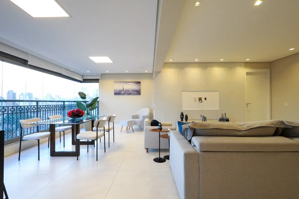 Apartamento, 3 quartos, 137 m² - Foto 1