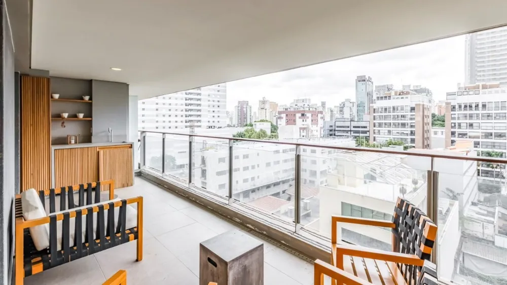 Apartamento, 1 quarto, 69 m² - Foto 1