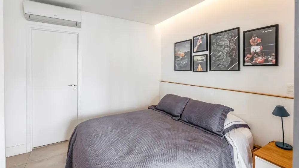 Apartamento, 1 quarto, 69 m² - Foto 9
