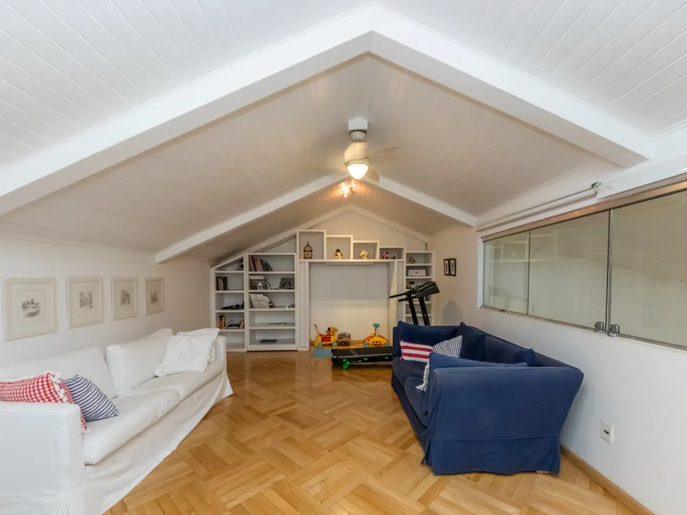 Casa, 5 quartos, 550 m² - Foto 1