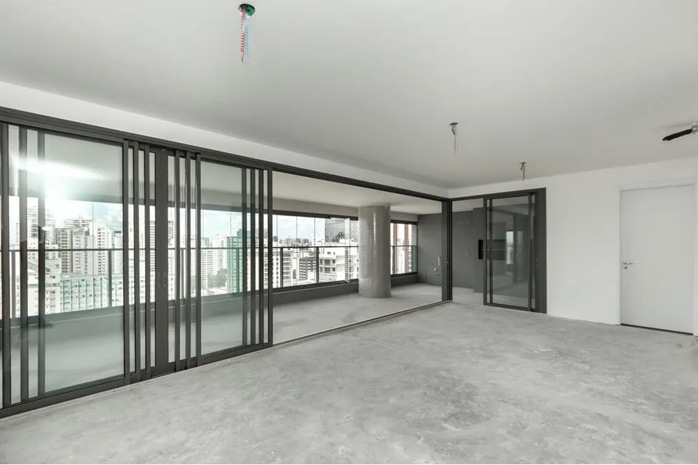 Apartamento, 4 quartos, 211 m² - Foto 1
