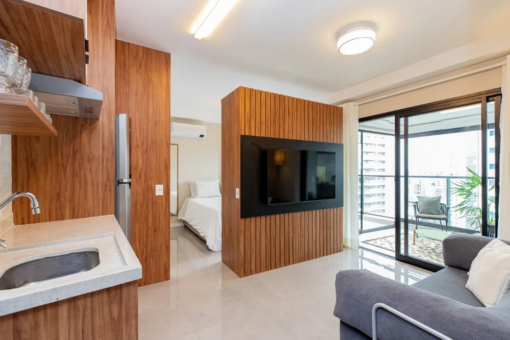 Apartamento, 1 quarto, 42 m² - Foto 6