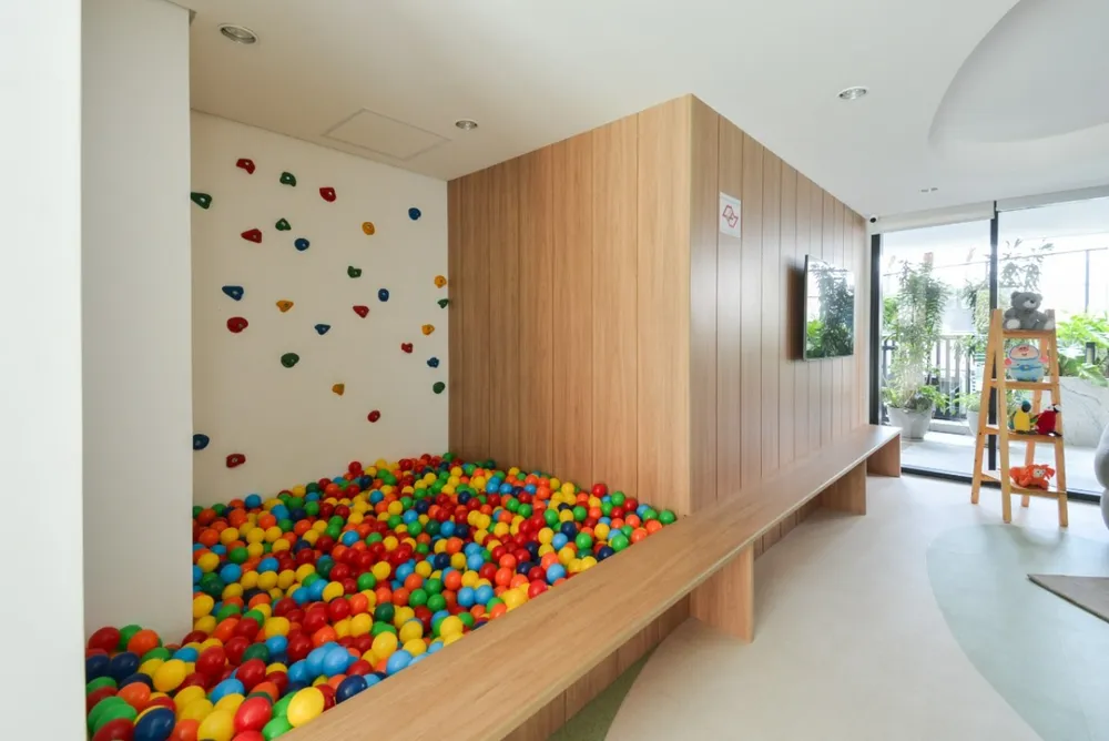 Apartamento, 1 quarto, 42 m² - Foto 9
