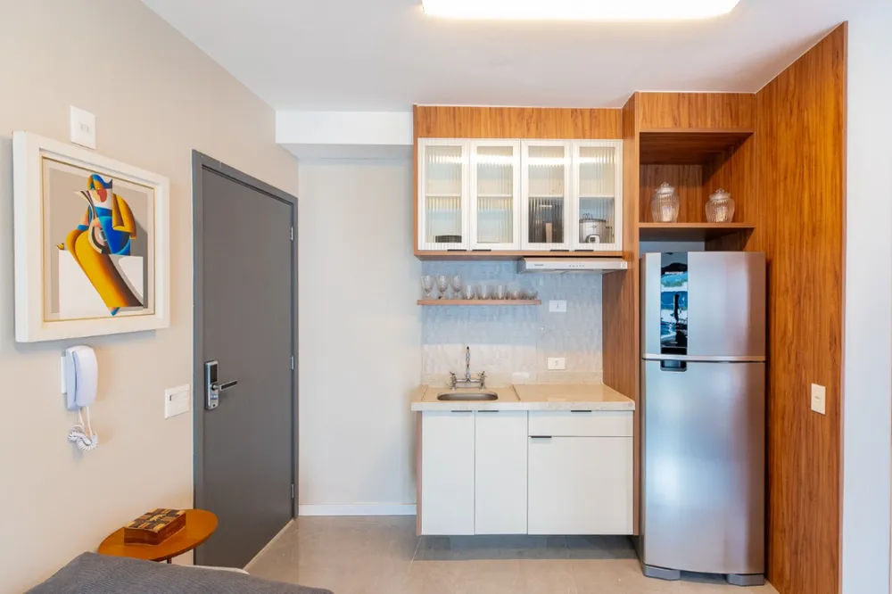 Apartamento, 1 quarto, 42 m² - Foto 2