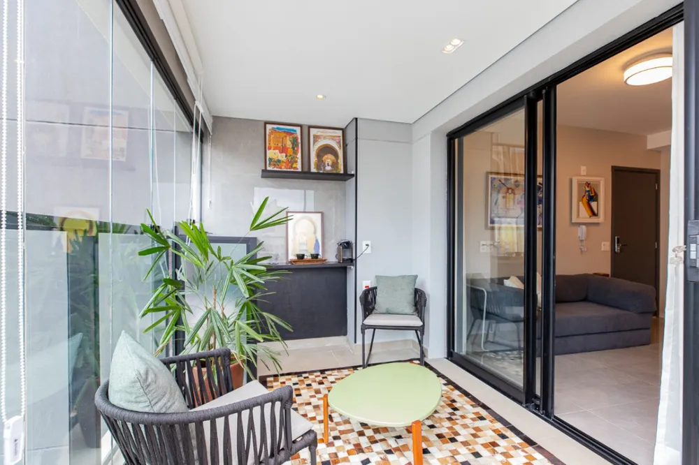 Apartamento, 1 quarto, 42 m² - Foto 4