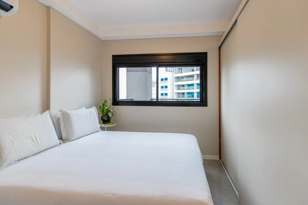 Apartamento, 1 quarto, 42 m² - Foto 1