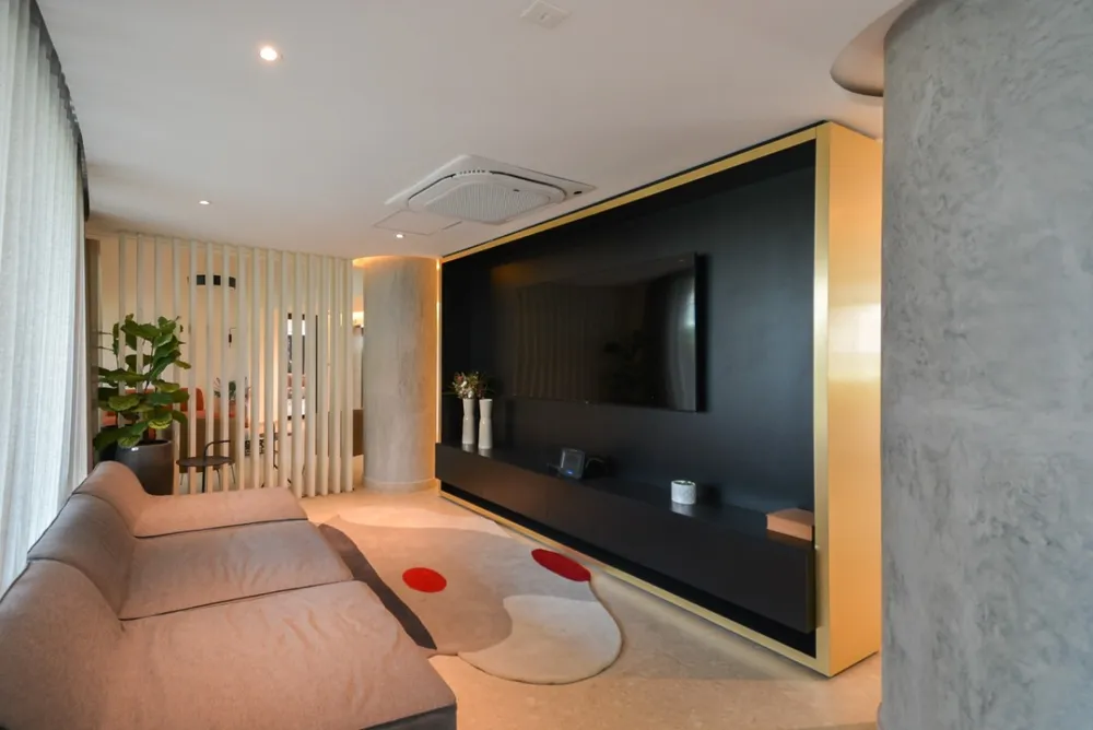Apartamento, 1 quarto, 42 m² - Foto 12