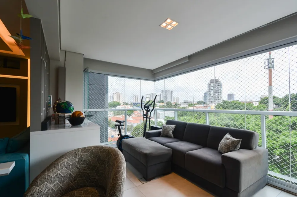 Apartamento, 3 quartos, 140 m² - Foto 4