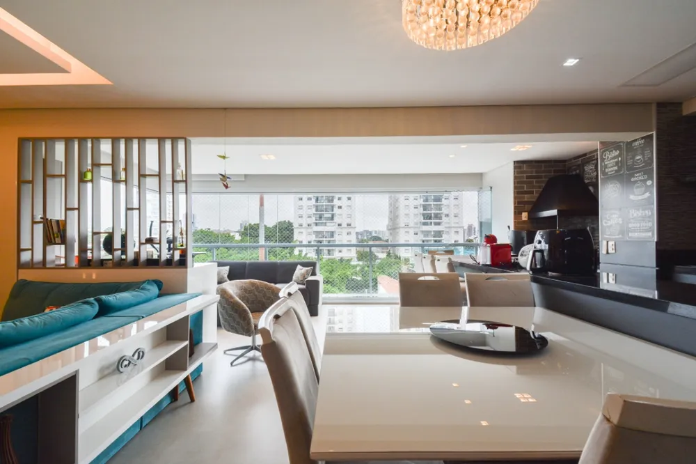 Apartamento, 3 quartos, 140 m² - Foto 1