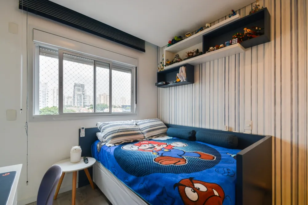 Apartamento, 3 quartos, 140 m² - Foto 2