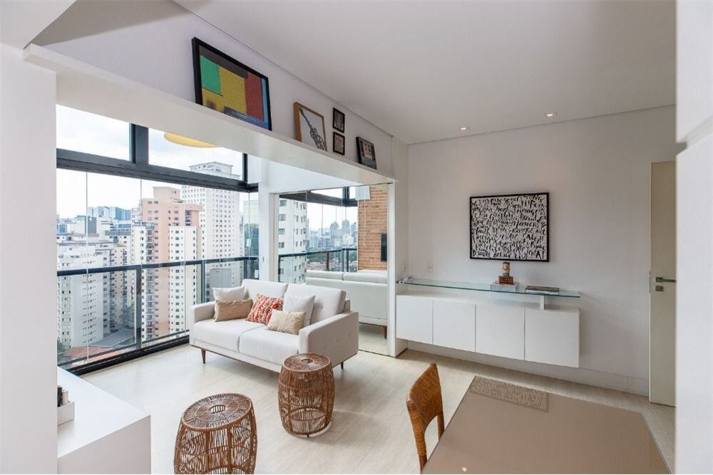 Apartamento, 1 quarto, 62 m² - Foto 7