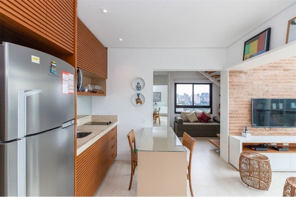 Apartamento, 1 quarto, 62 m² - Foto 13