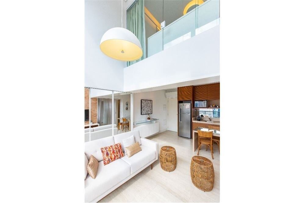 Apartamento, 1 quarto, 62 m² - Foto 10