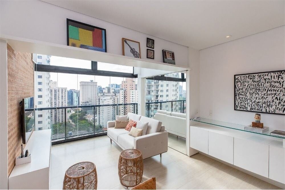 Apartamento, 1 quarto, 62 m² - Foto 5