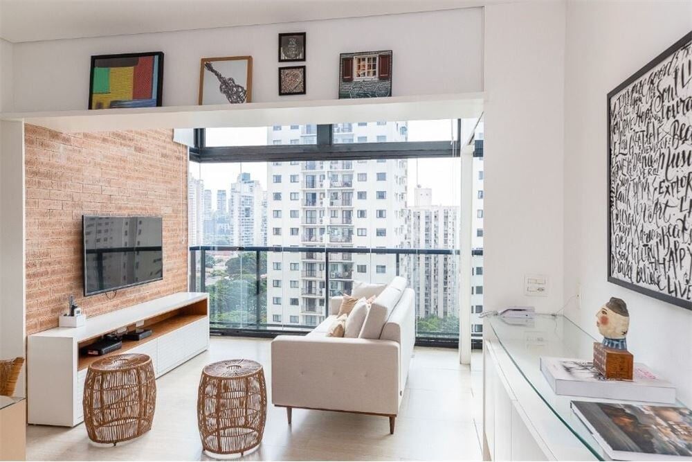 Apartamento, 1 quarto, 62 m² - Foto 3