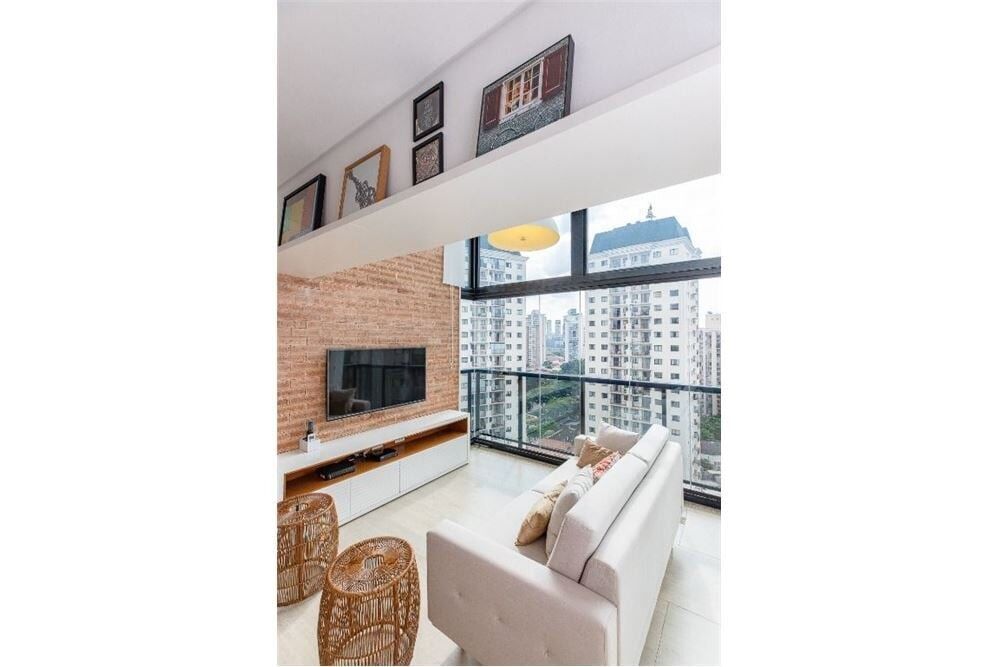 Apartamento, 1 quarto, 62 m² - Foto 2