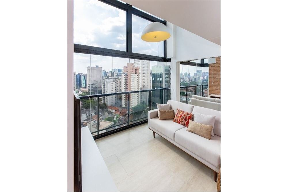 Apartamento, 1 quarto, 62 m² - Foto 6