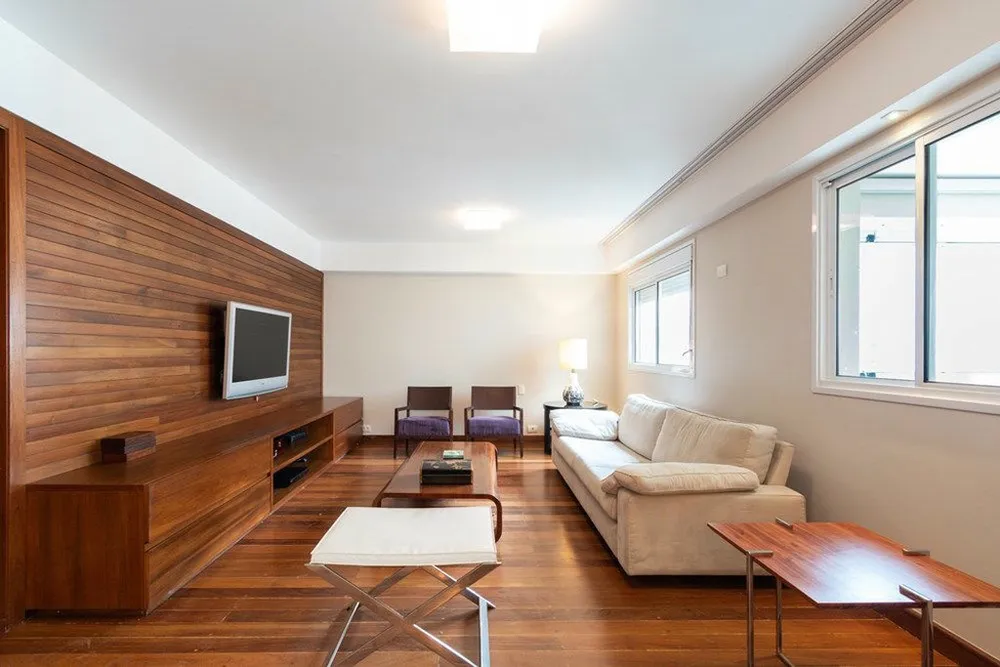 Apartamento, 3 quartos, 204 m² - Foto 1