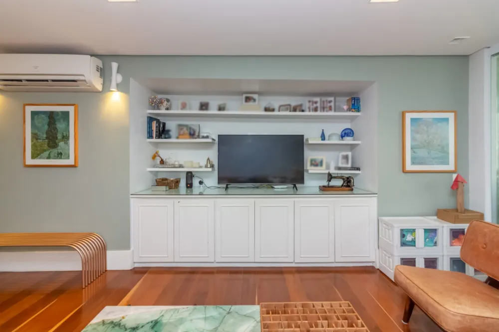 Apartamento, 3 quartos, 130 m² - Foto 4