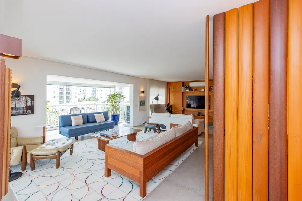 Apartamento, 4 quartos, 246 m² - Foto 2