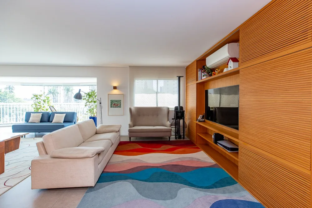 Apartamento, 4 quartos, 246 m² - Foto 4