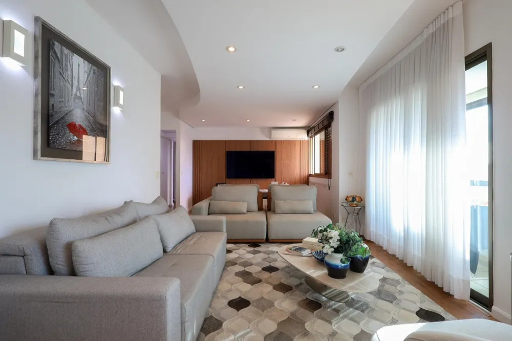 Apartamento, 3 quartos, 147 m² - Foto 3