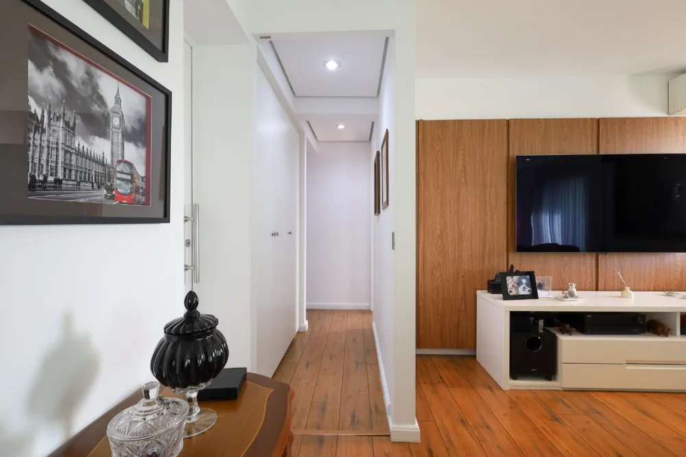 Apartamento, 3 quartos, 147 m² - Foto 2