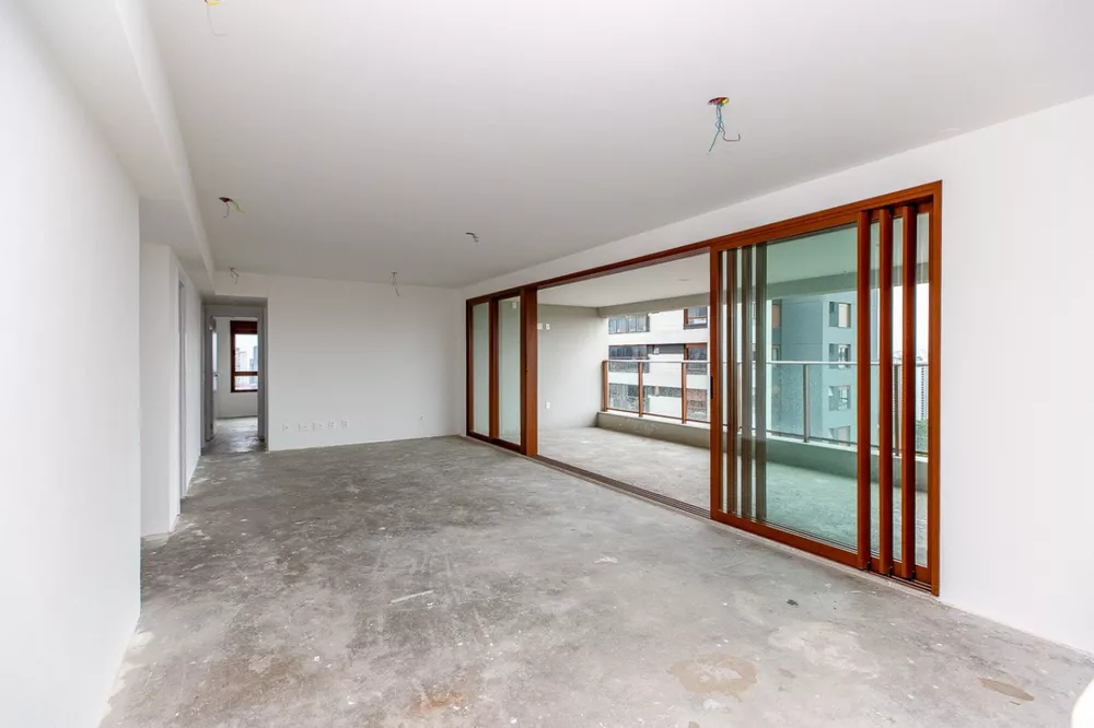 Apartamento à venda com 3 quartos, 145m² - Foto 4