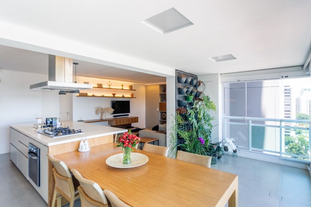 Apartamento, 2 quartos, 109 m² - Foto 3