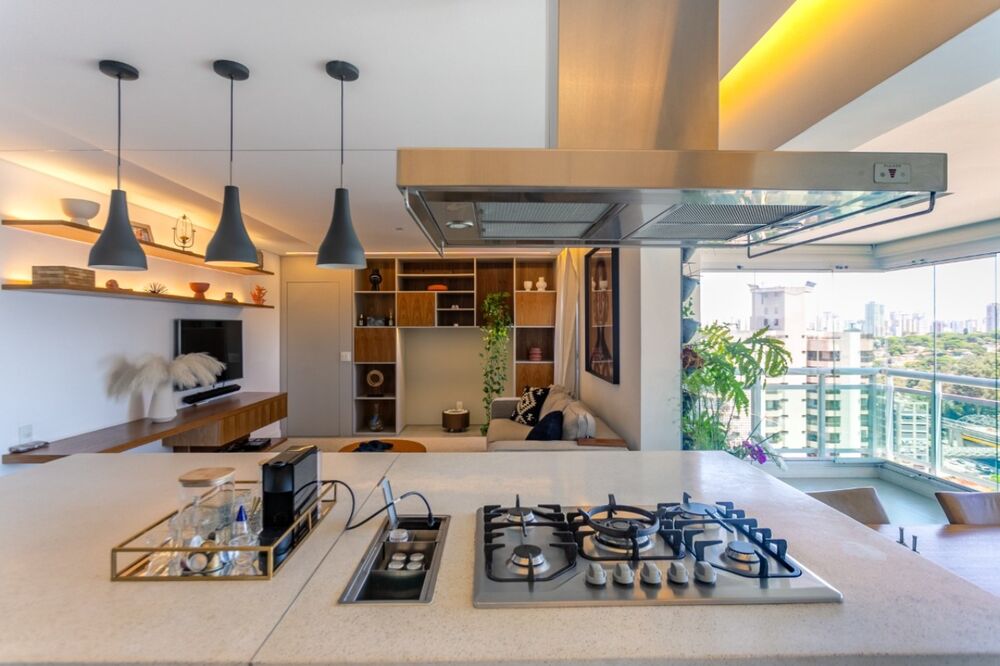 Apartamento, 2 quartos, 109 m² - Foto 2