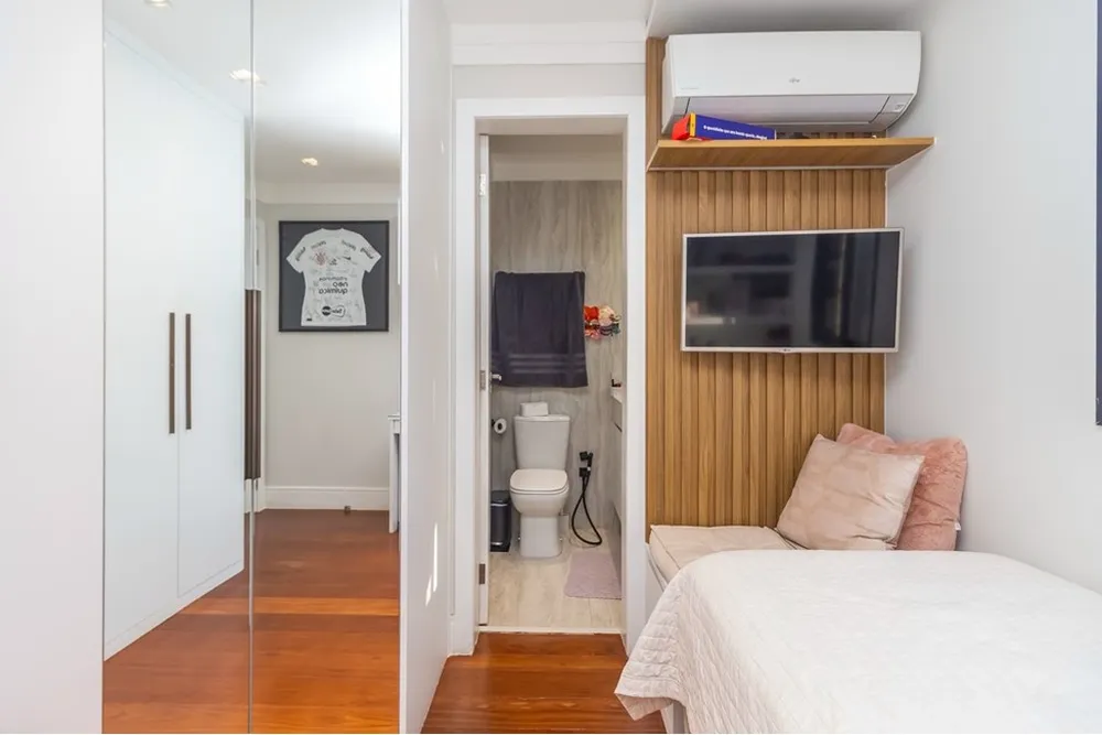 Apartamento, 3 quartos, 170 m² - Foto 7