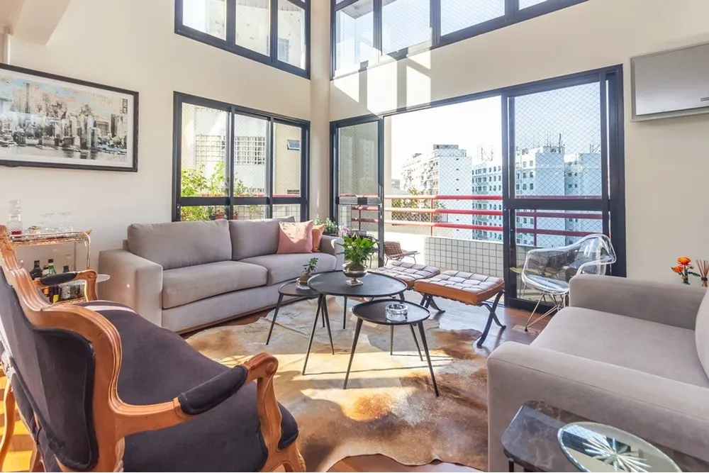 Apartamento, 3 quartos, 170 m² - Foto 1