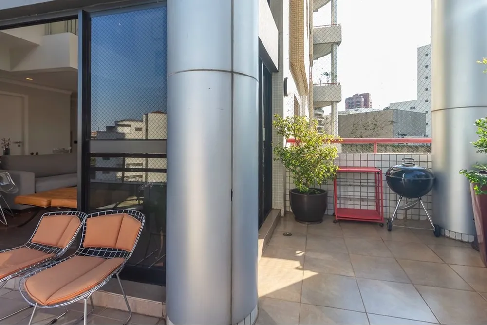 Apartamento, 3 quartos, 170 m² - Foto 2