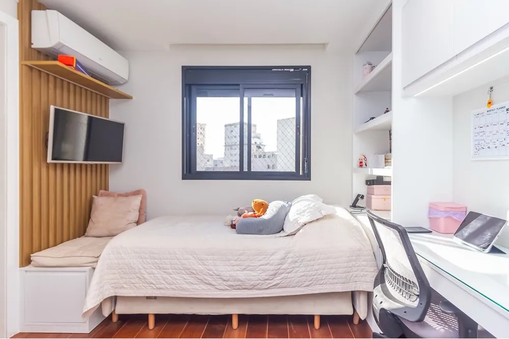 Apartamento, 3 quartos, 170 m² - Foto 8