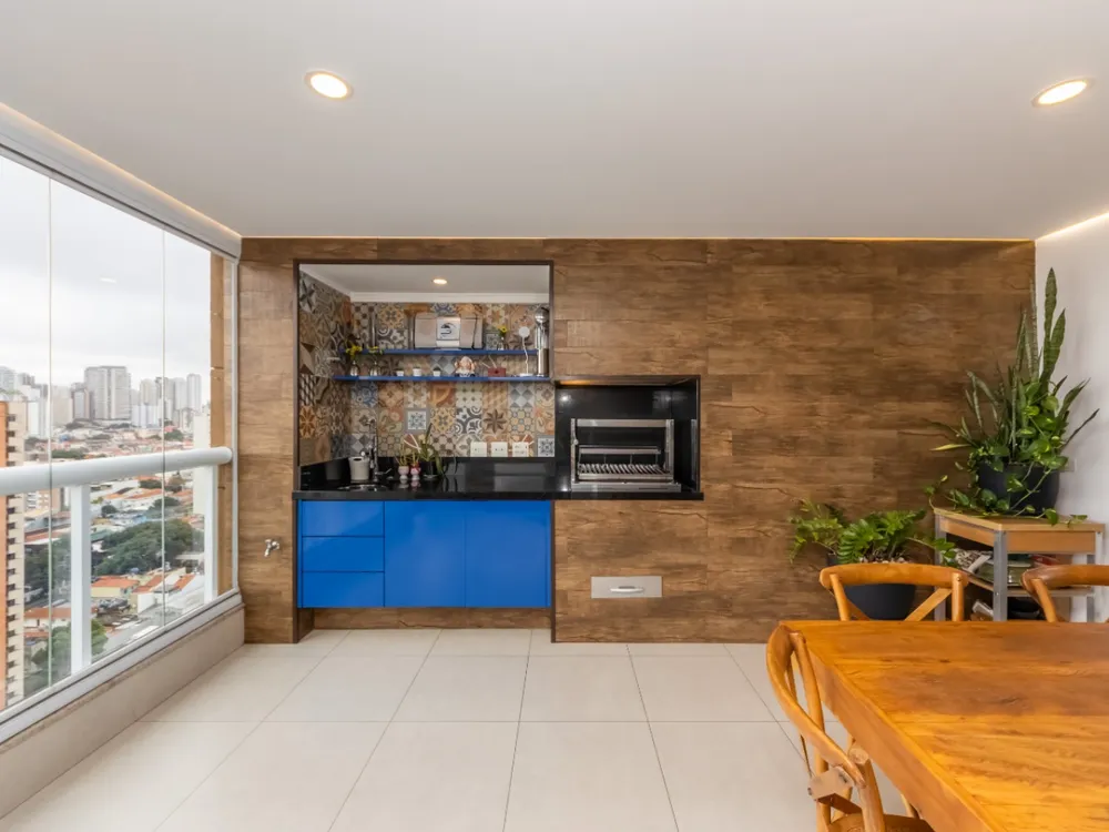Apartamento, 3 quartos, 187 m² - Foto 2