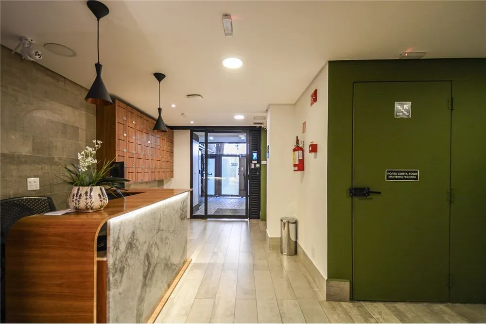 Apartamento, 1 quarto, 31 m² - Foto 10