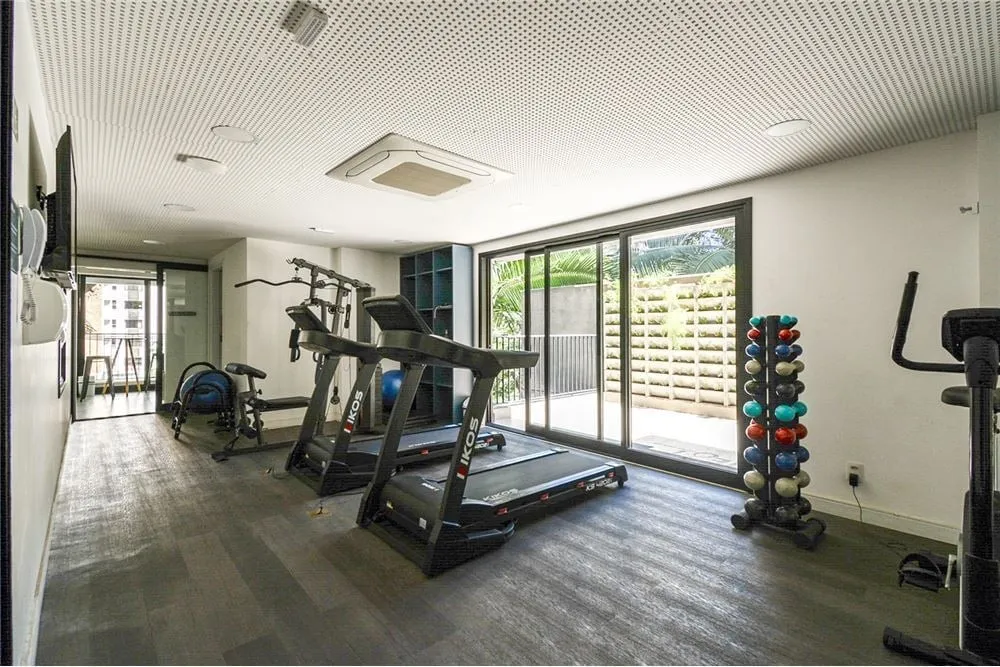 Apartamento, 1 quarto, 31 m² - Foto 5