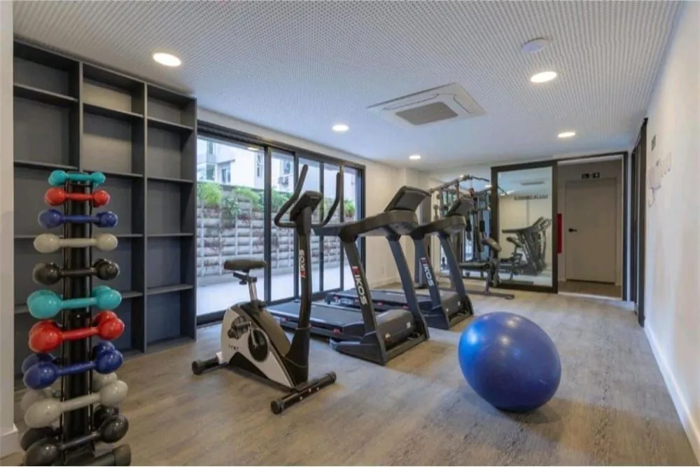 Apartamento, 1 quarto, 31 m² - Foto 1