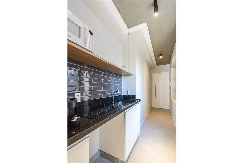 Apartamento, 1 quarto, 31 m² - Foto 3