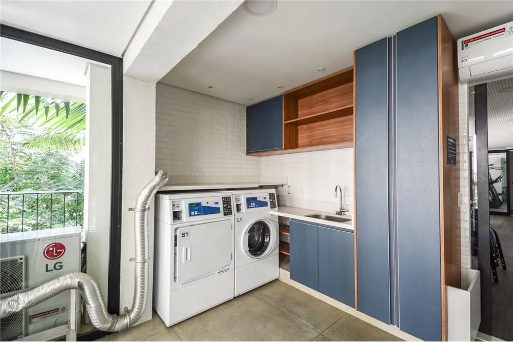 Apartamento, 1 quarto, 31 m² - Foto 4