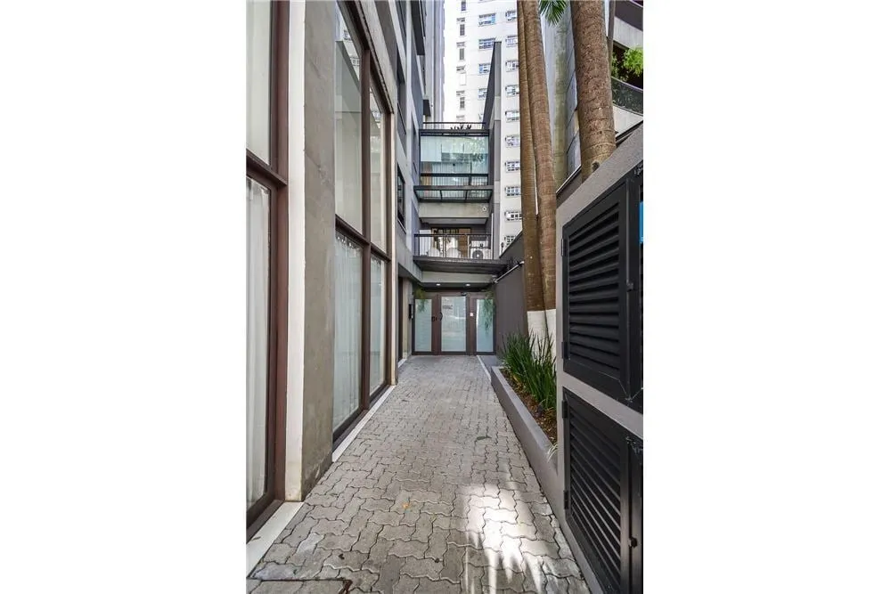 Apartamento, 1 quarto, 31 m² - Foto 7