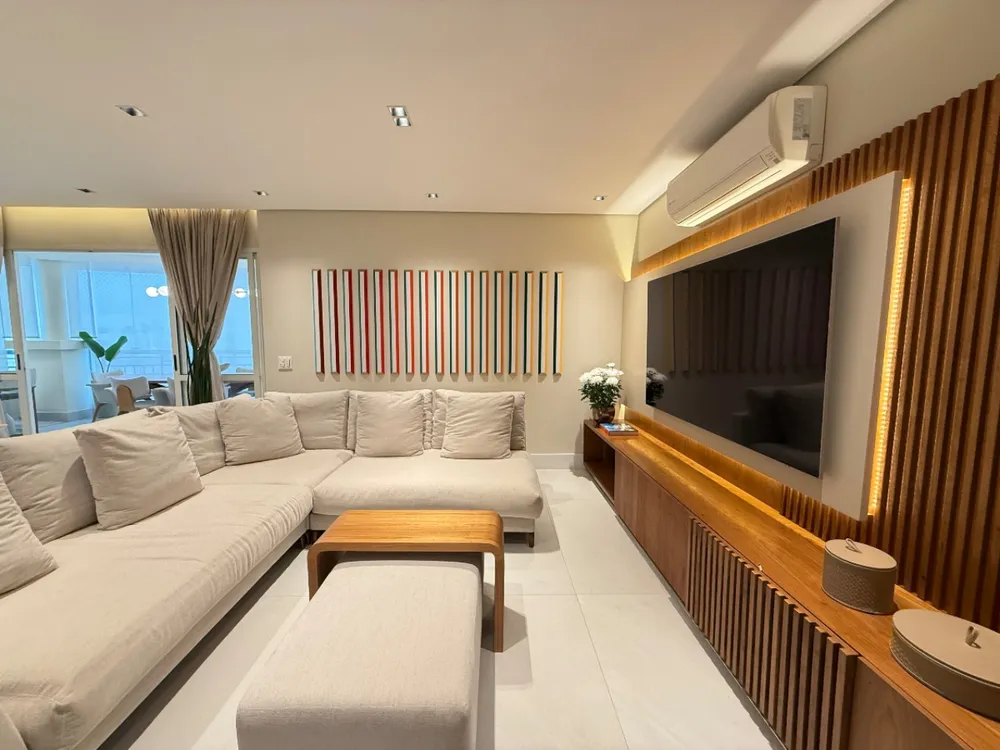 Apartamento, 3 quartos, 200 m² - Foto 2