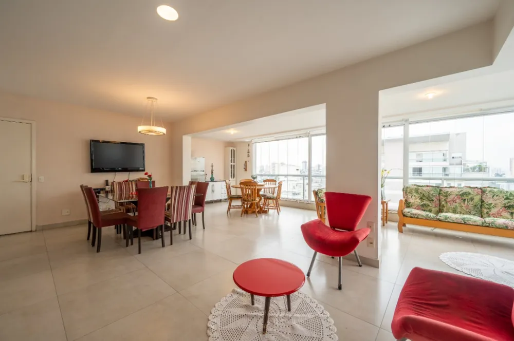 Cobertura, 5 quartos, 240 m² - Foto 2